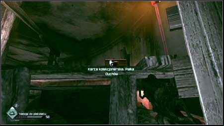 During completing you first mission youll get to the Ghosts HQ - Wasteland - p. 1 | Collector cards - Collector cards - Rage Game Guide & Walkthrough