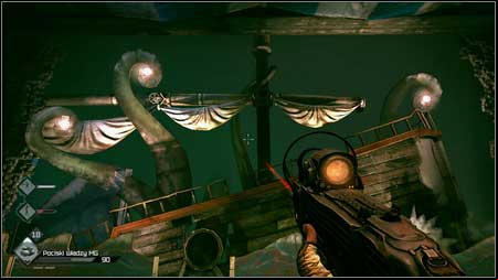 After completing the last arena in the Mutant Bash TV go down the stairs and keep on the left corridor side - Wasteland - p. 2 | Collector cards - Collector cards - Rage Game Guide & Walkthrough