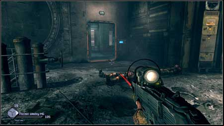 During your visit in the Shrouded Bunker youll find the door which needs a magnetic card to be opened - Wasteland - p. 2 | Collector cards - Collector cards - Rage Game Guide & Walkthrough