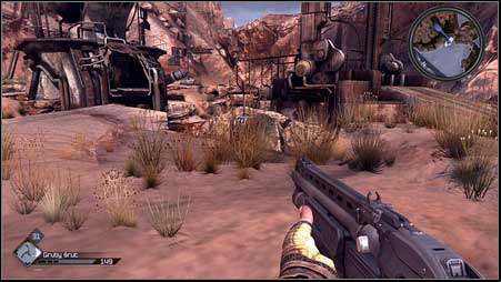 In can be found in front of the mailbox next to the Kvasirs house - Wasteland - p. 3 | Collector cards - Collector cards - Rage Game Guide & Walkthrough