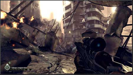 During the Defibrillator Upgrade mission youll get to the Dead City, where many fight with Mutants await you - Wasteland - p. 3 | Collector cards - Collector cards - Rage Game Guide & Walkthrough