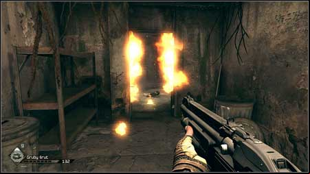 In order to get to the place youve just unlocked, enter the building in front of you - Wasteland - p. 3 | Collector cards - Collector cards - Rage Game Guide & Walkthrough