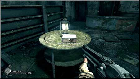 After reaching the Dead City Central, turn left and keep close to the wall - Wasteland - p. 3 | Collector cards - Collector cards - Rage Game Guide & Walkthrough