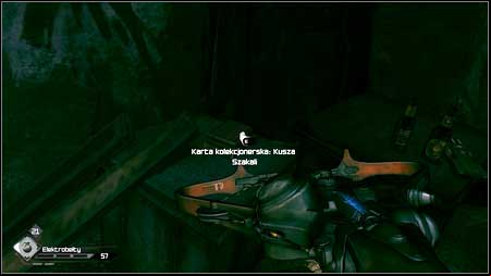 The Ark Equipment will lead you to the Jackal Canyon, where you have to find the damaged Ark - Eastern Wasteland - p. 2 | Collector cards - Collector cards - Rage Game Guide & Walkthrough