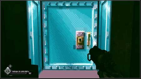 In this way youll open the hidden age which leads to the Wolf Goblet - Wolfenstein 3D | Special id rooms - Special id rooms - Rage Game Guide & Walkthrough