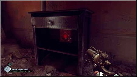 Move to it, aim and press E - Quake | Special id rooms - Special id rooms - Rage Game Guide & Walkthrough