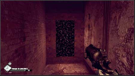 Go up the stairs and then walk through the black portal - Quake | Special id rooms - Special id rooms - Rage Game Guide & Walkthrough