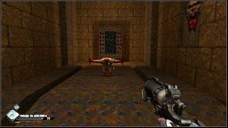 Inside the room youll find the Shambler Plush - Quake | Special id rooms - Special id rooms - Rage Game Guide & Walkthrough