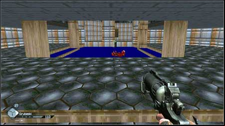 Youll be moved to the level from Doom - Doom | Special id rooms - Special id rooms - Rage Game Guide & Walkthrough