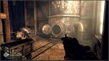 The Abandoned Distillery mission will take you to the distillery near Subway Town - id Software | Special id rooms - Special id rooms - Rage Game Guide & Walkthrough