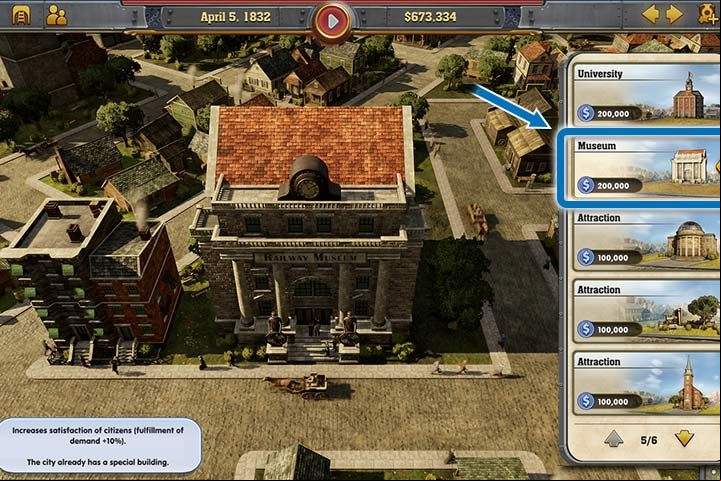 1 - How to develop cities and factories? | Begginers Game Guide - Beginners Game Guide - Railway Empire Game Guide