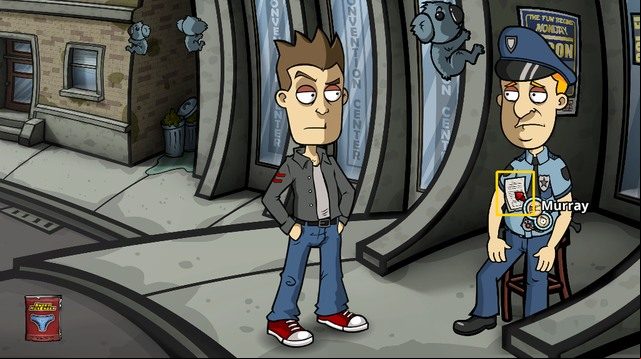 Go to Matts place - Come to an agreement with Charlie - Day 3 - Monday: Mortimers dungeon - Randals Monday - Game Guide and Walkthrough