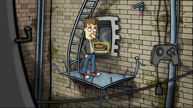 Then go to Randals apartment - Get the partys accessories - Day 5 - Monday: Till the magnumatic do us part - Randals Monday - Game Guide and Walkthrough