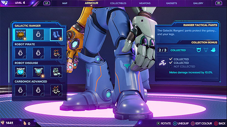 This secret is also linked with Trudi and Zurpstones - Ratchet & Clank Rift Apart: Sargasso - collectibles, list of all, map - Secrets and Collectibles - Ratchet & Clank Rift Apart Guide