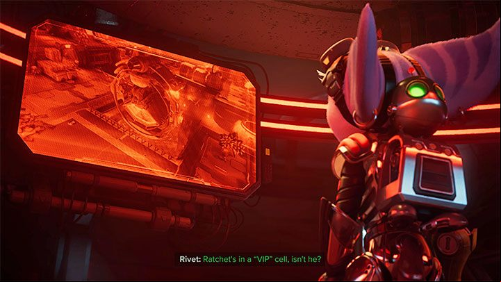 2 - Ratchet & Clank Rift Apart: Viceron - collectibles, list of all, map - Secrets and Collectibles - Ratchet & Clank Rift Apart Guide