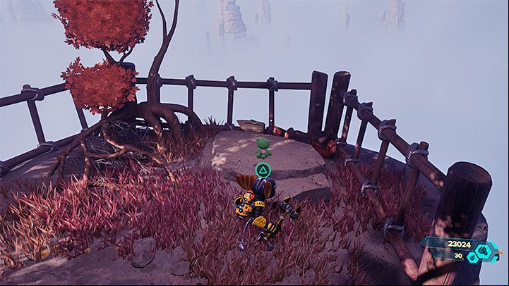 3 - Ratchet & Clank Rift Apart: CraiggerBear list - Secrets and Collectibles - Ratchet & Clank Rift Apart Guide