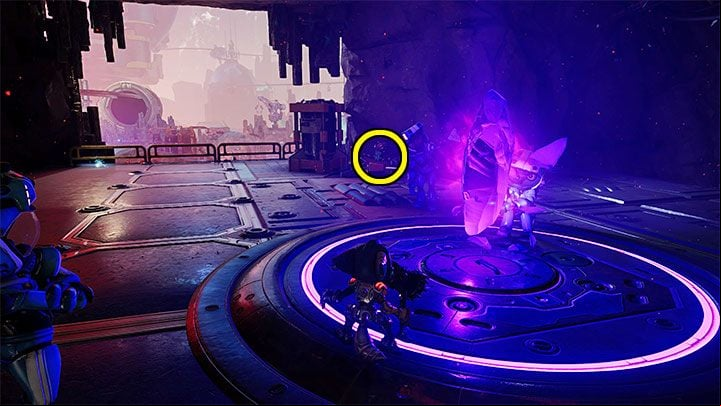 4 - Ratchet & Clank Rift Apart: CraiggerBear list - Secrets and Collectibles - Ratchet & Clank Rift Apart Guide