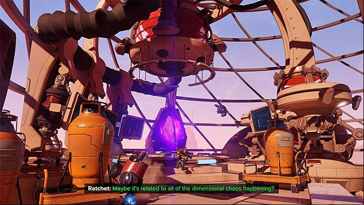 You can find the Craiggerbear in the Surface - Frosty Planet section - Ratchet & Clank Rift Apart: CraiggerBear list - Secrets and Collectibles - Ratchet & Clank Rift Apart Guide