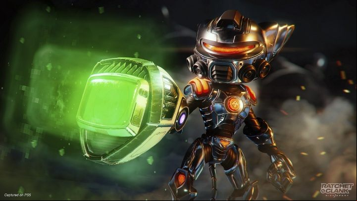 Those who pre-ordered the game could additionally receive - Ratchet & Clank Rift Apart: Game Editions - Appendix - Ratchet & Clank Rift Apart Guide