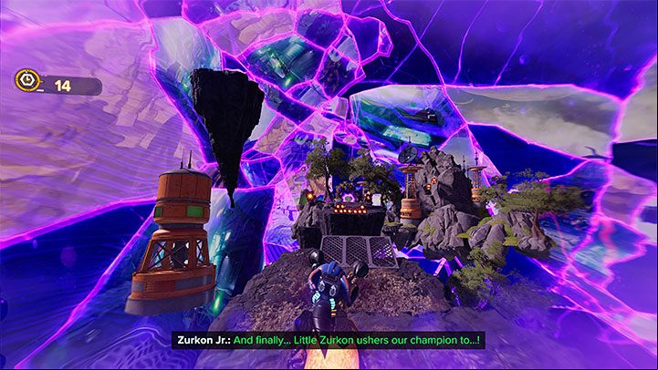 Most of the time, the travel between dimensions is automated - Ratchet & Clank Rift Apart: Interdimensional travel - how does it work? - FAQ - Ratchet & Clank Rift Apart Guide