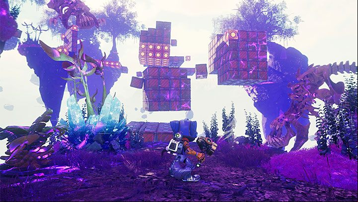 The first exception to the above rule is finding and manually "opening" the Pocket Dimensions - Ratchet & Clank Rift Apart: Interdimensional travel - how does it work? - FAQ - Ratchet & Clank Rift Apart Guide
