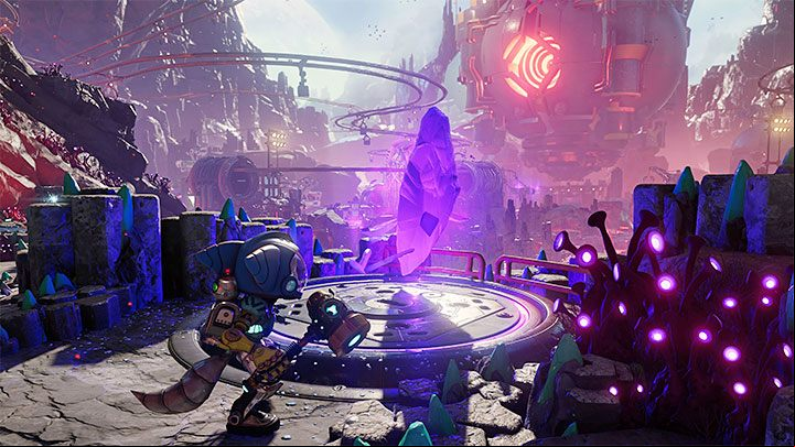 The other exception are Rifts - Ratchet & Clank Rift Apart: Interdimensional travel - how does it work? - FAQ - Ratchet & Clank Rift Apart Guide