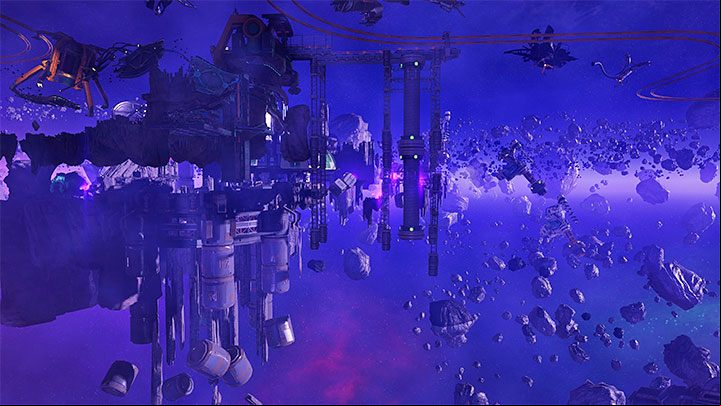 Hitting them with a melee weapon allows you to move between two variations of the same location - Ratchet & Clank Rift Apart: Interdimensional travel - how does it work? - FAQ - Ratchet & Clank Rift Apart Guide