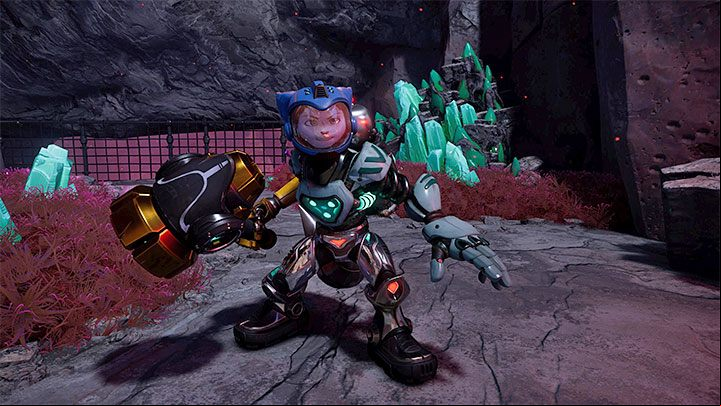 Gold bolt rewards can be quite amusing - they allow, among other things, to increase or decrease the size of the hero's head in relation to the rest of the torso (tiny and big head modes) - Ratchet & Clank Rift Apart: Character appearance - can it be changed? - FAQ - Ratchet & Clank Rift Apart Guide