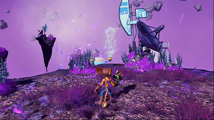 1 - Ratchet & Clank Rift Apart: Club Nefarious - walkthrough - Nefarious City - Ratchet & Clank Rift Apart Guide
