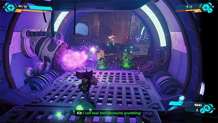 You shouldn't worry about being scared throughout the majority of the game - Ratchet & Clank Rift Apart: Scary moments/Scare jumps - are they in the game? - Appendix - Ratchet & Clank Rift Apart Guide