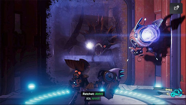 The only exception to the above rule may be the planet Cordelion - Ratchet & Clank Rift Apart: Scary moments/Scare jumps - are they in the game? - Appendix - Ratchet & Clank Rift Apart Guide