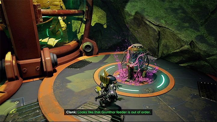 Some Glitch scenes are mandatory, that is, associated with the progress of the main storyline - Ratchet & Clank Rift Apart: Master Virus, Glitch scene - how to defeat? - Bosses - Ratchet & Clank Rift Apart Guide