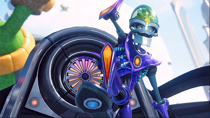 Doctor Nefarious is the eternal enemy of Ratchet and Clank - Ratchet & Clank Rift Apart: Doctor Nefarious, Prologue, Corson V - how to defeat the boss? - Bosses - Ratchet & Clank Rift Apart Guide