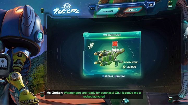 After landing on the platform in the Scarstu Debris Field, you must head towards the entrance to the Gastropub - Ratchet & Clank Rift Apart: Meet Ratchet in Gastropub - walkthrough - Scarst debris cloud - back - Ratchet & Clank Rift Apart Guide