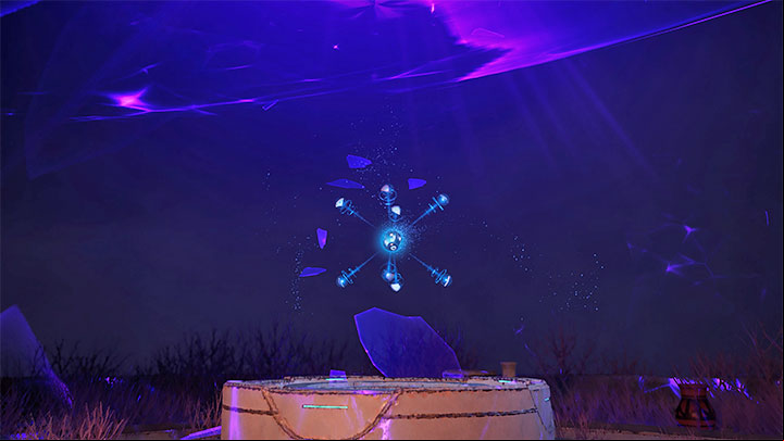 Characters will try to obtain the Dimensional Map - Ratchet & Clank Rift Apart: Reaching the anomalies in the catacombs - walkthrough - Savali - return - Ratchet & Clank Rift Apart Guide
