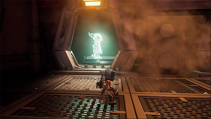 Start by defeating all the Nefarious machines in the west block of the prison - Ratchet & Clank Rift Apart: Reactor shutdown - walkthrough - Viceron - Ratchet & Clank Rift Apart Guide