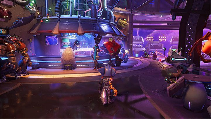 You will be able to advance to the final part of the campaign after you free Clank, Ratchet, and Kit from the prison on the planet Viceron - Ratchet & Clank Rift Apart: Begin the finale and defeat the final boss - walkthrough - Final confrontation - Ratchet & Clank Rift Apart Guide