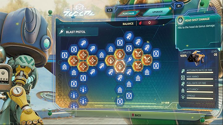 Trophy type: silver - Ratchet & Clank Rift Apart: Trophies - List - Appendix - Ratchet & Clank Rift Apart Guide