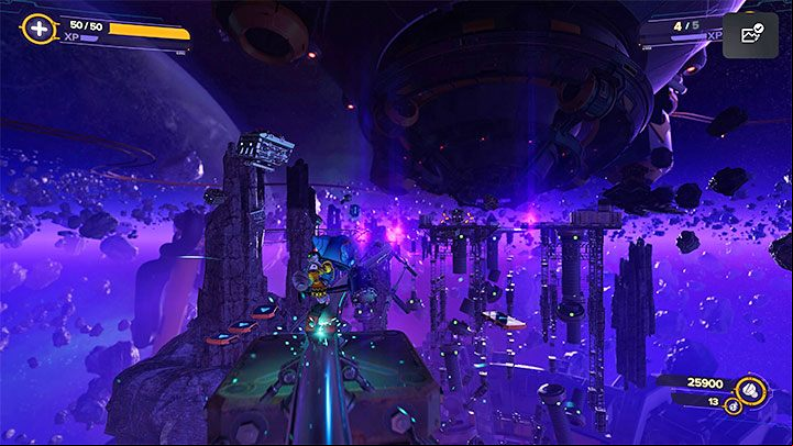 To get the trophy, you must hit a total of 29 different Blizon out of the 30 available in the game - Ratchet & Clank Rift Apart: Trophies - List - Appendix - Ratchet & Clank Rift Apart Guide