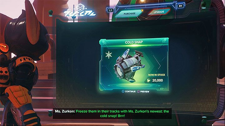 Trophy type: bronze - Ratchet & Clank Rift Apart: Trophies - List - Appendix - Ratchet & Clank Rift Apart Guide