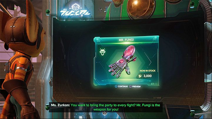 Trophy type: bronze - Ratchet & Clank Rift Apart: Trophies - List - Appendix - Ratchet & Clank Rift Apart Guide