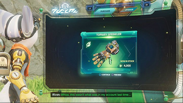 Trophy type: bronze - Ratchet & Clank Rift Apart: Trophies - List - Appendix - Ratchet & Clank Rift Apart Guide