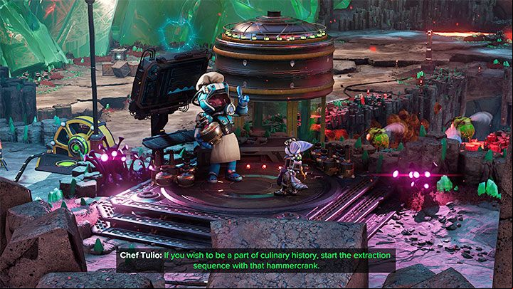 Trophy type: bronze - Ratchet & Clank Rift Apart: Trophies - List - Appendix - Ratchet & Clank Rift Apart Guide
