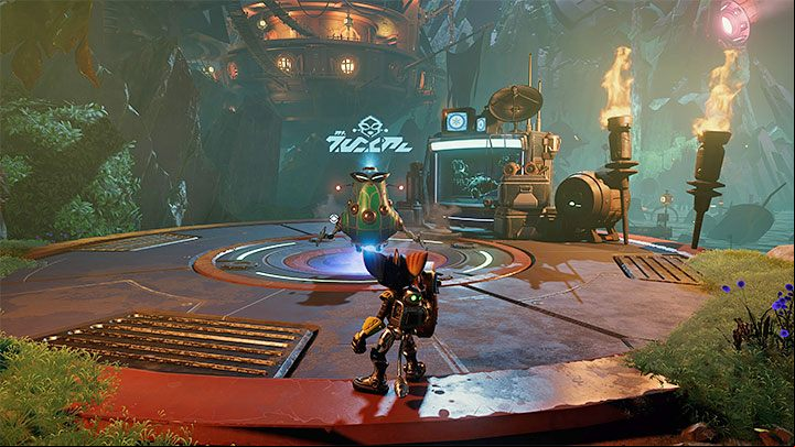 Mrs - Ratchet & Clank Rift Apart: Vendor - Mrs. Zurkon - Basics - Ratchet & Clank Rift Apart Guide