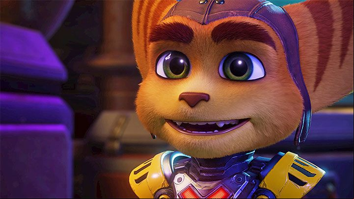 The main character available from the beginning of the game is Ratchet - Ratchet & Clank Rift Apart: Playable Characters - Basics - Ratchet & Clank Rift Apart Guide