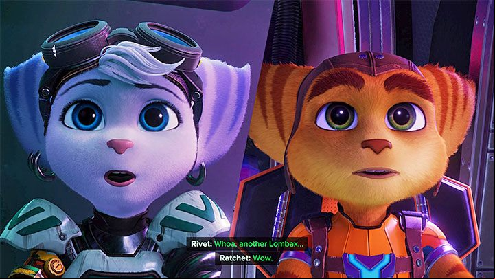 Yes - Ratchet & Clank Rift Apart: Playable Characters - Basics - Ratchet & Clank Rift Apart Guide