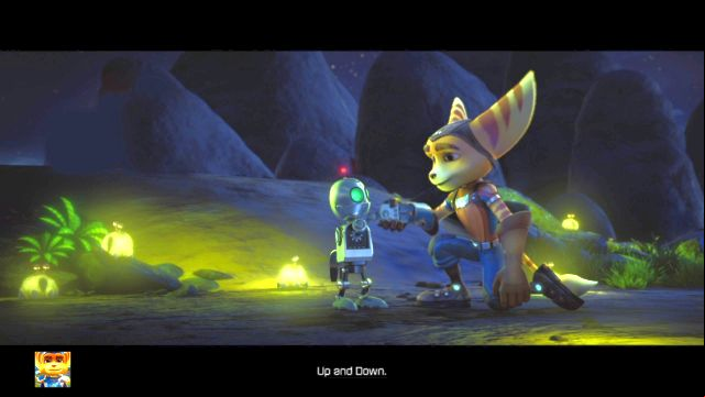The birth of the famous duo. - Ratchet & Clank: Planet Veldin - Walkthrough - Walkthrough - Ratchet and Clank Game Guide & Walkthrough