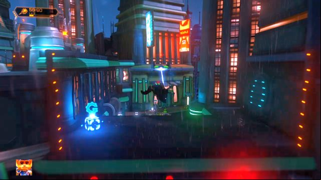 to replenish your supply of ammo and health at stores. - Ratchet & Clank: Planet Rilgar - Walkthrough - Walkthrough - Ratchet and Clank Game Guide & Walkthrough