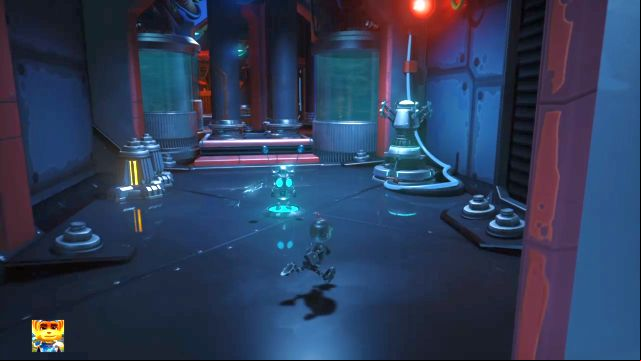 Charge the nearby coil to open the age. - Ratchet & Clank: Planet Quartu - Walkthrough - Walkthrough - Ratchet and Clank Game Guide & Walkthrough