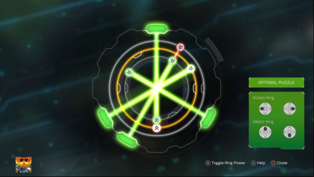 The solution to the Treser Puzzle. - Ratchet & Clank: Planet Quartu - Walkthrough - Walkthrough - Ratchet and Clank Game Guide & Walkthrough